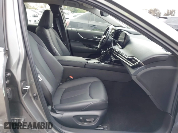 2022 Toyota Mirai XLE z VIN JTDAAAAA0NA004985, wystawiony jako IAAI lot #41902348 z przebiegiem 36 208 mil mil oraz . Historia ofert i sprzedaży dostępna na DreamBid. Obrazek 5.