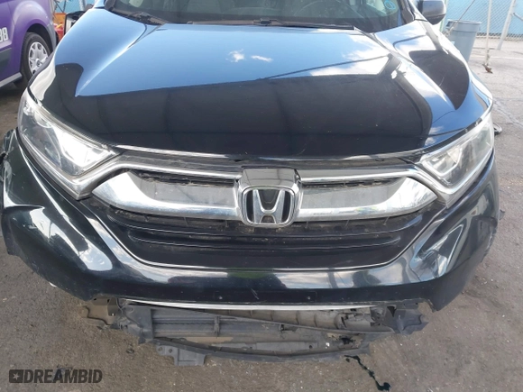 2019 Honda CR-V LX with VIN 2HKRW5H33KH406779, listed as a IAAI auction lot 41953202 with 73,039 mi miles. Bid and sale history available at carsss.com. Image 6.
