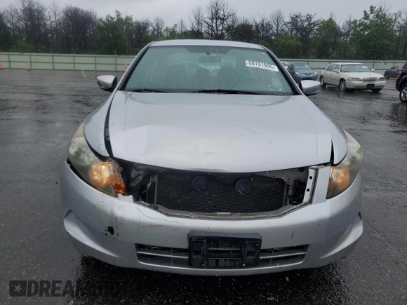 2009 Honda Accord LX-P with VIN 1HGCP26439A152751, listed as a Copart auction lot 60191995 with 152,834 mi miles and Salvage title. Bid and sale history available at DreamBid. Image 5.