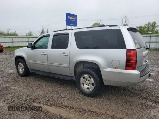 2012 Chevrolet Suburban LT with VIN 1GNSKJE76CR106815, listed as a Copart auction lot 58099405 with 209,657 mi miles and Salvage title. Bid and sale history available at DreamBid. Image 2.