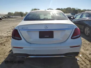 2017 Mercedes-Benz E-Class AMG E 43 with VIN WDDZF6EB9HA268771, listed as a Copart auction lot 75073624 with 161,080 mi miles and Clean Title. Bid and sale history available at carsss.com. Image 6.