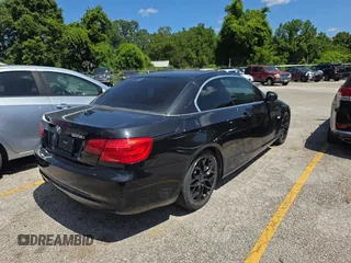 2011 BMW 3 Series 328i with VIN WBADW7C50BE727139, listed as a Copart auction lot 62877365 with 124,768 mi miles and Clean title. Bid and sale history available at DreamBid. Image 4.