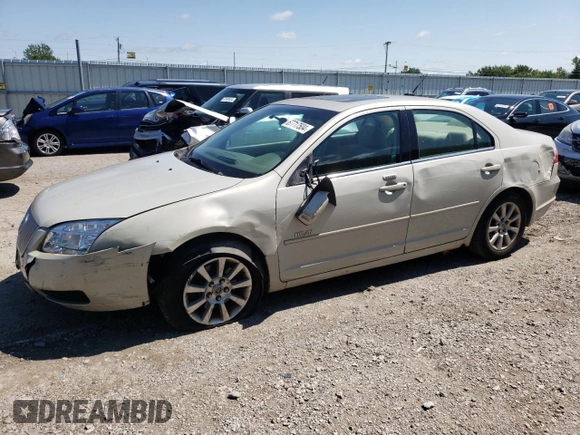 2008 Mercury Milan z VIN 3MEHM07168R603079, wystawiony jako Copart lot #77885424 z przebiegiem 155 352 mil mil oraz Nie do naprawy • Non repairable. Historia ofert i sprzedaży dostępna na DreamBid. Obrazek 1.