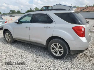 2013 Chevrolet Equinox LT z VIN 2GNFLNEK4D6183240, wystawiony jako Copart lot #58975775 z przebiegiem 190 490 mil mil oraz Czysty tytuł • Clean title. Historia ofert i sprzedaży dostępna na DreamBid. Obrazek 2.