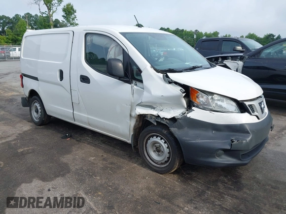 2018 Nissan NV200 SV with VIN 3N6CM0KN1JK704029, listed as a IAAI auction lot 42460512 with 262,165 mi miles and . Bid and sale history available at DreamBid. Image 1.