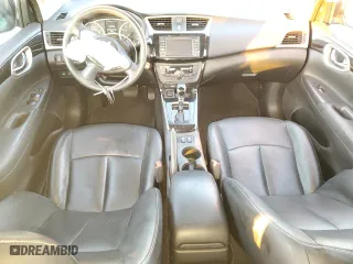 2016 Nissan Sentra SL with VIN 3N1AB7AP1GY319316, listed as a Copart auction lot 84452264 with 48,029 mi miles and Salvage Title. Bid and sale history available at carsss.com. Image 8.