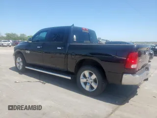2015 Ram 1500 Big Horn with VIN 1C6RR6LM9FS613785, listed as a Copart auction lot 52674885 with 88,287 mi miles and Clean Title. Bid and sale history available at carsss.com. Image 2.