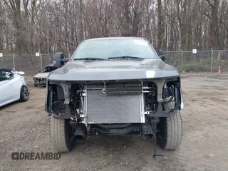 2021 Ford Super Duty F-250 SRW XL with VIN 1FT7X2B63MEC04131, listed as a IAAI auction lot 41864148 with 129,452 mi miles. Bid and sale history available at carsss.com. Image 12.