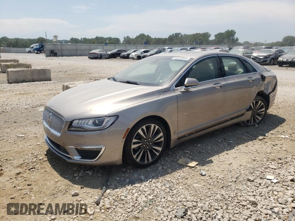 2020 Lincoln MKZ Hybrid Reserve z VIN 3LN6L5LUXLR606340, wystawiony jako Copart lot #65235544 z przebiegiem Nie podano mil oraz Szkoda całkowita • Salvage title. Historia ofert i sprzedaży dostępna na DreamBid. Obrazek 1.