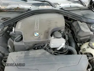 2017 BMW 3 Series 320i xDrive with VIN WBA8A3C39HA066881, listed as a Copart auction lot 59354375 with 102,083 mi miles and Salvage title. Bid and sale history available at DreamBid. Image 13.
