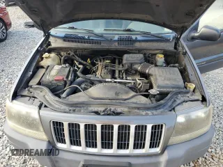 2004 Jeep Grand Cherokee Laredo с VIN 1J4GX48S74C257808, выставлен на аукционе Copart как лот 54852785 с пробегом 120 514 миль миль и Списание • Salvage title. История ставок и продаж доступна на DreamBid. Изображение 12.