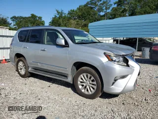 2017 Lexus GX 460 с VIN JTJBM7FX8H5159192, выставлен на аукционе Copart как лот 60825665 с пробегом 133 425 миль миль и Списание • Salvage title. История ставок и продаж доступна на DreamBid. Изображение 4.