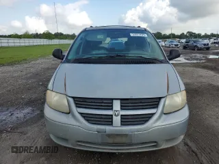 2005 Dodge Caravan SE with VIN 2D4GP24R45R369099, listed as a Copart auction lot 53975625 with 462,613 mi miles and Salvage Title. Bid and sale history available at carsss.com. Image 5.