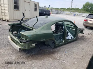 2020 Dodge Charger Scat Pack Widebody z VIN 2C3CDXGJ2LH228241, wystawiony jako Copart lot #57125074 z przebiegiem Nie podano mil oraz Nie do naprawy • Non repairable. Historia ofert i sprzedaży dostępna na DreamBid. Obrazek 3.