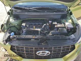2022 Hyundai Venue SE с VIN KMHRB8A3XNU198154, выставлен на аукционе Copart как лот 56735175 с пробегом 23 835 миль миль и Списание • Salvage title. История ставок и продаж доступна на DreamBid. Изображение 11.