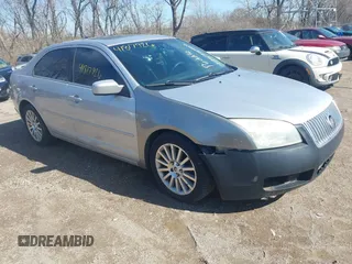 2009 Mercury Milan Premier z VIN 3MEHM08109R615910, wystawiony jako IAAI lot #41817926 z przebiegiem 169 054 mil mil oraz . Historia ofert i sprzedaży dostępna na DreamBid. Obrazek 1.