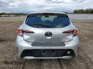2022 Toyota Corolla Hatchback with VIN JTNK4MBE4N3162938, listed as a Copart auction lot 72470994 with 94,269 mi miles and Clean Title. Bid and sale history available at carsss.com. Image 6.