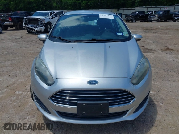 2016 Ford Fiesta SE with VIN 3FADP4EJ7GM121143, listed as a IAAI auction lot 42242739 with 142,351 mi miles and . Bid and sale history available at carsss.com. Image 6.