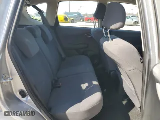 2013 Honda Fit with VIN JHMGE8H36DC029714, listed as a Copart auction lot 48425875 with 72,230 mi miles and Salvage Title. Bid and sale history available at carsss.com. Image 11.