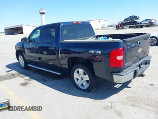 2008 Chevrolet Silverado 1500 LTZ with VIN 2GCEK133981331008, listed as a IAAI auction lot 42228223 with 288,199 mi miles and . Bid and sale history available at DreamBid. Image 3.