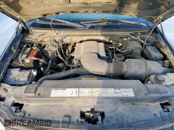 1999 Ford F-150 с VIN 1FTRX17W4XKB52722, выставлен на аукционе Copart как лот 56626185 с пробегом Не указан миль и Списание • Salvage title. История ставок и продаж доступна на DreamBid. Изображение 11.