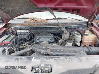 2005 Ford F-150 XLT with VIN 1FTPW14555FB55883, listed as a IAAI auction lot 42614075 with 126,234 mi miles and . Bid and sale history available at DreamBid. Image 10.