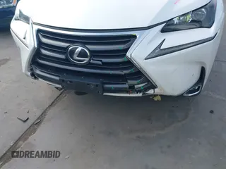 2015 Lexus NX 200t with VIN JTJBARBZ1F2024808, listed as a IAAI auction lot 42570648 with 92,521 mi miles and . Bid and sale history available at DreamBid. Image 6.