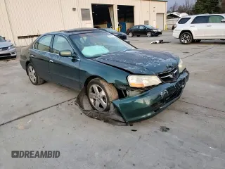 2003 Acura TL Type S with VIN 19UUA56873A069292, listed as a Copart auction lot 85813014 with 197,498 mi miles and Salvage Title. Bid and sale history available at carsss.com. Image 11.