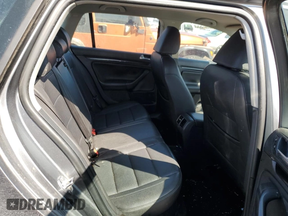 2011 Volkswagen Jetta SportWagen TDI with VIN 3VWPL7AJ0BM651731, listed as a Copart auction lot 50129045 with 112,572 mi miles and Salvage Title. Bid and sale history available at carsss.com. Image 10.