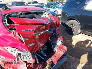 2016 Nissan Sentra SV with VIN 3N1AB7APXGY258077, listed as a IAAI auction lot 40848275 with 138,311 mi miles and . Bid and sale history available at DreamBid. Image 6.