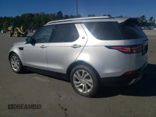 2018 Land Rover Discovery HSE with VIN SALRR2RV7JA056013, listed as a Copart auction lot 76519264 with 103,713 mi miles and Clean Title. Bid and sale history available at carsss.com. Image 2.