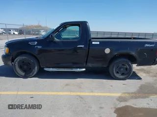 2003 Ford F-150 XL with VIN 1FTRF17243NA05812, listed as a IAAI auction lot 41995524 with 91,541 mi miles and . Bid and sale history available at DreamBid. Image 14.