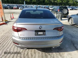 2020 Volkswagen Jetta S with VIN 3VWN57BU8LM082249, listed as a Copart auction lot 60300985 with 103,143 mi miles and Salvage title. Bid and sale history available at DreamBid. Image 6.