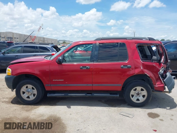 2005 Ford Explorer XLS с VIN 1FMZU62K55ZA23687, выставлен на аукционе IAAI как лот 42628852 с пробегом 176 352 миль миль и . История ставок и продаж доступна на DreamBid. Изображение 14.