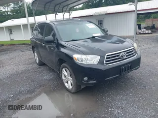 2010 Toyota Highlander Limited с VIN 5TDYK3EH3AS009660, выставлен на аукционе IAAI как лот 42692794 с пробегом 255 433 миль миль и . История ставок и продаж доступна на DreamBid. Изображение 1.