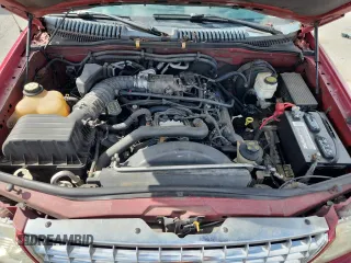 2005 Ford Explorer Limited с VIN 1FMDU65W55UB61476, выставлен на аукционе Copart как лот 64595695 с пробегом 226 913 миль миль и Списание • Salvage title. История ставок и продаж доступна на DreamBid. Изображение 12.