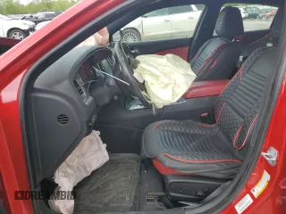 2012 Dodge Charger SXT with VIN 2C3CDXHG5CH178776, listed as a Copart auction lot 56191355 with Not Provided miles and Salvage Title. Bid and sale history available at DreamBid. Image 7.