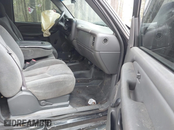 2003 Chevrolet Silverado 1500 with VIN 1GCEK19VX3Z270521, listed as a IAAI auction lot 41954015 with 308,210 mi miles and . Bid and sale history available at DreamBid. Image 5.