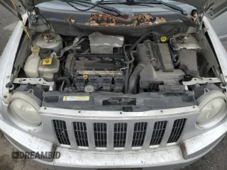 2007 Jeep Compass Sport with VIN 1J8FT47077D368914, listed as a Copart auction lot 88297555 with 192,157 mi miles and Salvage Title. Bid and sale history available at carsss.com. Image 12.