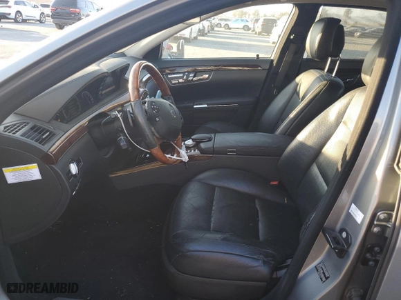 2013 Mercedes-Benz S-Class S 550 with VIN WDDNG7DB9DA519723, listed as a Copart auction lot 45990435 with 143,656 mi miles and Salvage Title. Bid and sale history available at carsss.com. Image 7.
