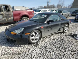 1999 Porsche 911 with VIN WP0CA2990XS650260, listed as a Copart auction lot 48465055 with Not Provided miles and Clean Title. Bid and sale history available at DreamBid. Image 1.