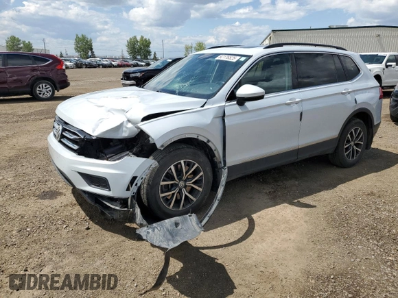 2018 Volkswagen Tiguan SEL с VIN 3VV2B7AX2JM149176, выставлен на аукционе Copart как лот 62176525 с пробегом 139 556 миль миль и Списание • Salvage title. История ставок и продаж доступна на DreamBid. Изображение 1.