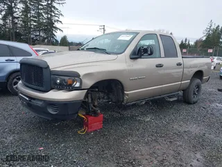 2005 Dodge Ram 1500 SLT with VIN 1D7HU18N25S313520, listed as a IAAI auction lot 41772807 with 111,659 mi miles. Bid and sale history available at carsss.com. Image 18.