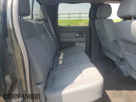 2014 Ford F-150 XL with VIN 1FTFW1EF1EFC72315, listed as a Copart auction lot 59571695 with 195,984 mi miles and Clean title. Bid and sale history available at DreamBid. Image 10.