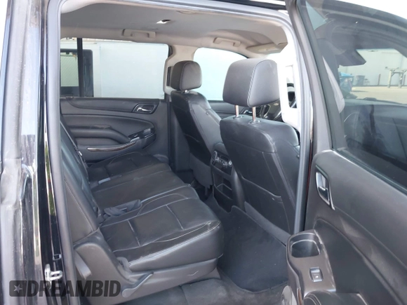 2016 Chevrolet Suburban LT with VIN 1GNSCHKC0GR111778, listed as a IAAI auction lot 42028882 with 61,398 mi miles. Bid and sale history available at carsss.com. Image 8.