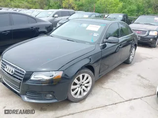 2011 Audi A4 2.0T Premium Plus with VIN WAUEFAFL1BN002354, listed as a IAAI auction lot 41944046 with 147,457 mi miles. Bid and sale history available at carsss.com. Image 2.