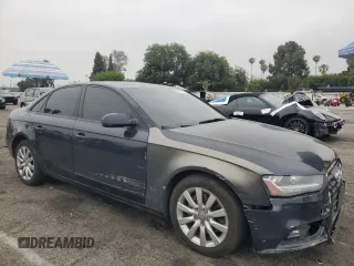 2013 Audi A4 Premium z VIN WAUBFAFL1DN044075, wystawiony jako Copart lot #60111835 z przebiegiem 146 333 mil mil oraz Czysty tytuł • Clean title. Historia ofert i sprzedaży dostępna na DreamBid. Obrazek 4.
