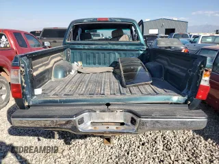 1997 Toyota T100 DX with VIN JT4UN22D7V0035205, listed as a Copart auction lot 75953824 with 196,449 mi miles and Salvage Title. Bid and sale history available at DreamBid. Image 6.