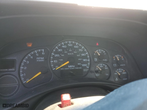 2000 Chevrolet Silverado 1500 with VIN 1GCEK14W5YZ305361, listed as a Copart auction lot 63910894 with 0 mi miles and Salvage Title. Bid and sale history available at carsss.com. Image 9.