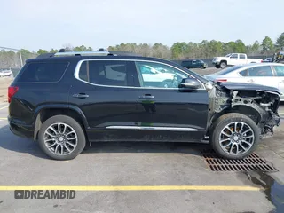 2020 GMC Acadia Denali with VIN 1GKKNXLS1LZ115016, listed as a IAAI auction lot 41459134 with 48,087 mi miles and . Bid and sale history available at DreamBid. Image 13.